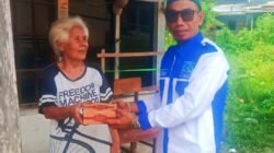 Yayasan Setia Kawan Lestari Indonesia Sumsel Berbagi Takjil kepada Warga dan Pengguna Jalan