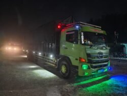 Polda Sumsel Bongkar Modus Surat Jalan Perusahaan untuk Tutupi Batubara Ilegal