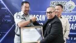 Jasa Raharja Hadir dalam Pelepasan Ekspedisi Elshinta Mudik Lebaran 2026, Perkuat Kolaborasi Keselamatan Transportasi Nasional