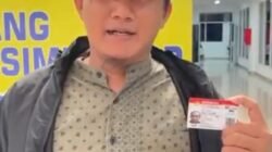 Urus Perpanjangan SIM, Warga Nilai Pelayanan Satpas Daan Mogot Cepat dan Baik