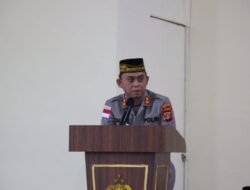 Peringati Nuzulul Qur’an 1447 H, Polres Aceh Tengah Buka Puasa Bersama Toga, Todat, Tomas dan Santuni Anak Yatim