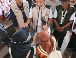 Pantau Pasar dan Petani di Jatim, Satgas Saber Pelanggaran Pangan Pusat: Mayoritas Harga Komoditas Stabil