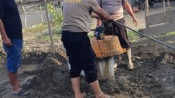 Sumur Bor Bantuan Kapolda Aceh Jadi Harapan Baru Warga Terdampak Bencana di Linge