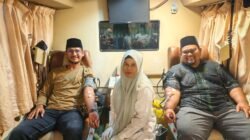 ‎Peringati Nuzulul Qur’an 1447 H, DPD ABMA dan GPPM Bireuen Gelar Donor Darah