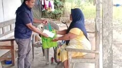 Sat Reskrim Polres Mesuji Bagikan Bansos di Bulan Suci Ramadhan 1447 H, Wujud Kepedulian Kepada Masyarakat