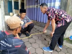 Akhirnya Penantian Selama Tiga Tahun,Akses Jalan Menuju Pasar Jelbuk Selesai di Perbaiki