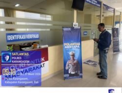 Tingkatkan Kualitas Pelayanan Publik, Proses Pelayanan BPKB Polres Karangasem Semakin Cepat dan Transparan