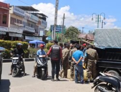 Polres Aceh Tengah dan Instansi Terkait Gencarkan Pengecekan BBM, Pastikan Stok Aman dan Penjualan Sesuai HET