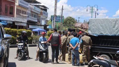 Polres Aceh Tengah dan Instansi Terkait Gencarkan Pengecekan BBM, Pastikan Stok Aman dan Penjualan Sesuai HET