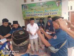 Sinergi Kemanusiaan, AWPI Bojonegoro Santuni 20 Anak Yatim di Desa Ngadiluhur