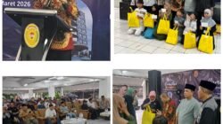 Alumni Jayabaya Gelar Buka Puasa Bersama dan Santunan Anak Yatim