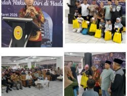 Alumni Jayabaya Gelar Buka Puasa Bersama dan Santunan Anak Yatim
