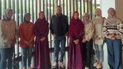 Dukungan Besar untuk 2Z! Ketua Elang 3 Hambalang Riau dan Dirut Green Palma Totalitas Dukung Finalis Cahaya Muda Indonesia Asal Kampar