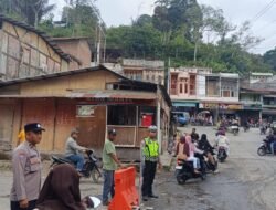 Jajaran Polres Aceh Tengah Intensifkan Pengamanan Jelang Berbuka, Pastikan Ramadan Aman dan Nyaman