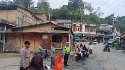 Jajaran Polres Aceh Tengah Intensifkan Pengamanan Jelang Berbuka, Pastikan Ramadan Aman dan Nyaman
