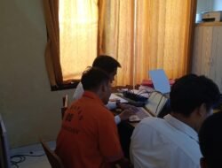 Lengkapi Berkas Perkara, Penyidik Satuan Resnarkoba Polres Karangasem Melakukan Pemeriksaan Tambahan  