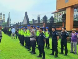 Jelang Operasi Ketupat Agung 2026, Polda Bali Gencarkan Giat KRYD Kerahkan 2.076 Personel