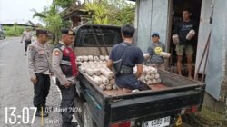 Antisipasi Gangguan Kamtibmas Jelang Ops Ketupat Agung 2026, Polsek Selat Intensifkan Patroli KRYD
