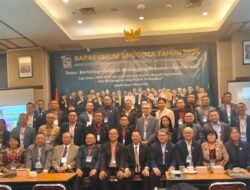 RUAT BMPTKKI Bahas Evaluasi Program dan Strategi Pengembangan PTKK