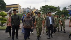 Komisi I DPR RI Apresiasi profesionalitas Kodam II/Sriwijaya dalam ciptakan kondusifitas dan sukseskan Program-program Presiden Prabowo