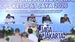 Polda Metro Jaya Siapkan 6.802 Personel Amankan Mudik Lebaran dalam Operasi Ketupat Jaya 2026