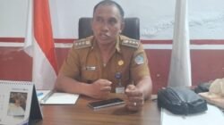 Rafles Masoara, SE Lakukan Kerja Extra Dalam Tugasnya Selaku Camat Lembe Selatannya