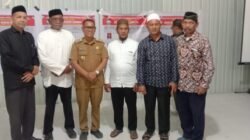 Pemilihan Imum Mukim di Kecamatan Jangka Berlangsung Kondusif