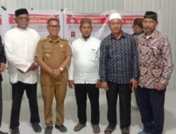 Pemilihan Imum Mukim di Kecamatan Jangka Berlangsung Kondusif