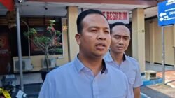 Polres Ngawi Amankan Residivis Curanmor yang Bobol Rumah Juragan Gabah