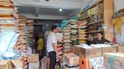 Jaga Stabilitas Bahan Pokok Jelang Hari Besar, Sat Reskrim Polres Karangasem Rutin Kawal Pengendalian Harga dan Mutu Pangan