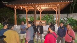 Antisipasi Kejahatan Jalanan 3C dan Berikan Rasa Aman dan Nyaman kepada Masyarakat,  Sat Reskrim Polres Karangasem Intensifkan Patroli Malam 