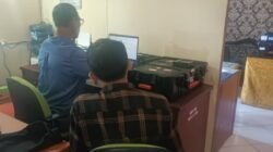 Sat Reskrim Polres Karangasem Berikan Pelayanan Sidik Jari Gratis, Ramah, Cepat, dan Anti Korupsi