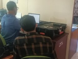 Sat Reskrim Polres Karangasem Berikan Pelayanan Sidik Jari Gratis, Ramah, Cepat, dan Anti Korupsi