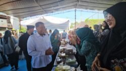 Bazar Peduli Ramadhan Majalengka: Warga Antusias Belanja Kebutuhan Lebaran dengan Harga Murah!