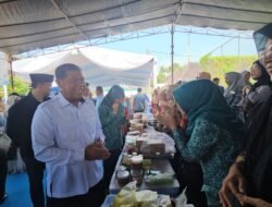 Bazar Peduli Ramadhan Majalengka: Warga Antusias Belanja Kebutuhan Lebaran dengan Harga Murah!