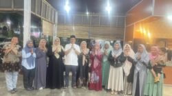Perkuat Kebersamaan Dinas Pendidikan Labuhanbatu Gelar Kegiatan Buka Puasa Bersama