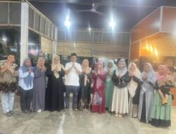 Perkuat Kebersamaan Dinas Pendidikan Labuhanbatu Gelar Kegiatan Buka Puasa Bersama