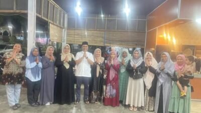 Perkuat Kebersamaan Dinas Pendidikan Labuhanbatu Gelar Kegiatan Buka Puasa Bersama