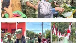 ‎Kasad Resmikan Jembatan Garuda di Aceh Utara, Harapan Baru bagi Masyarakat