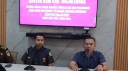 KONI Majalengka Digeledah, Dugaan Korupsi Dana Hibah Terungkap