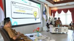 Wakil Wali Kota Pimpin Monitoring dan Evaluasi Kepesertaan Jaminan Sosial Ketenagakerjaan Ekosistem Desa