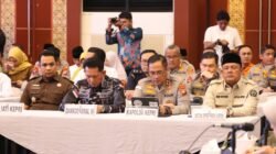 Kapolda KEPRI Hadiri Rakor Pengendalian Inflasi Bersama Mendagri dan Kepala BPS, Bahas Kesiapsiagaan Daerah Hadapi Idul Fitri 1447 H