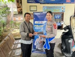 Permudah dan Percepat Layanan Pajak kepada Masyarakat, Polres Karangasem  Terus Gencarkan Aplikasi Signal Samsat