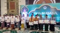 Pemkab Gresik Gelar Doa Bersama Peringati HUT ke-52 dan Hari Jadi Kota Gresik ke-539