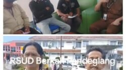 Kelangkaan Obat di RSUD Berkah Pandeglang Disorot, GOW-B Desak Evaluasi Total Manajemen Rumah Sakit