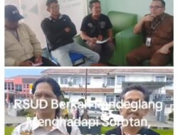 Kelangkaan Obat di RSUD Berkah Pandeglang Disorot, GOW-B Desak Evaluasi Total Manajemen Rumah Sakit