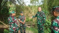 Sembilan Jembatan Perintis Garuda Tahap III Siap Dibangun di Wilayah Korem 081/DSJ