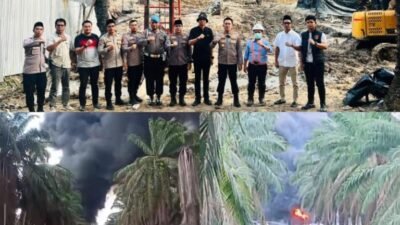 Sumur Minyak Hindoli Meledak Penuh Skandal