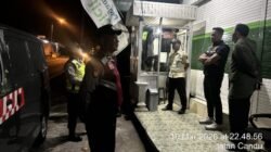 Jaga Situasi Kondusif  Jelang Pelaksanaan Ops Ketupat Agung 2026, Personil Polsek Rendang Laksanakan Kegiatan Rutin Yang Ditingkatkan (KRYD) 