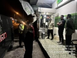 Jaga Situasi Kondusif  Jelang Pelaksanaan Ops Ketupat Agung 2026, Personil Polsek Rendang Laksanakan Kegiatan Rutin Yang Ditingkatkan (KRYD) 